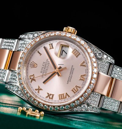 Rolex Datejust 36 116201