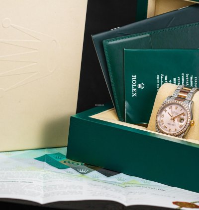 Rolex Datejust 36 116201
