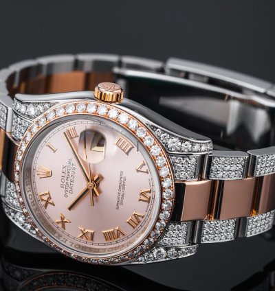 Rolex Datejust 36 116201