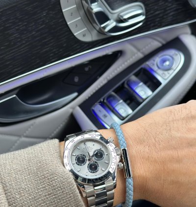 Rolex Daytona 116509 White Gold
