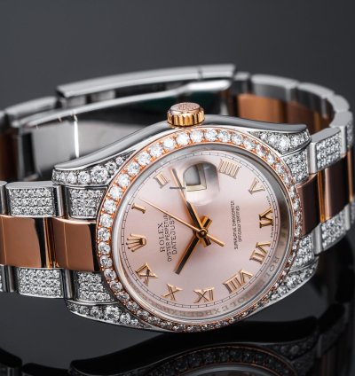 Rolex Datejust 36 116201