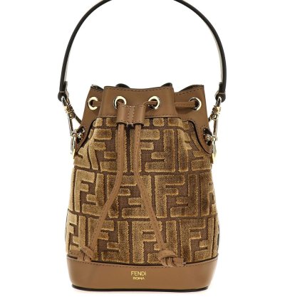 Fendi Mini Mon Tresor Tote Bag