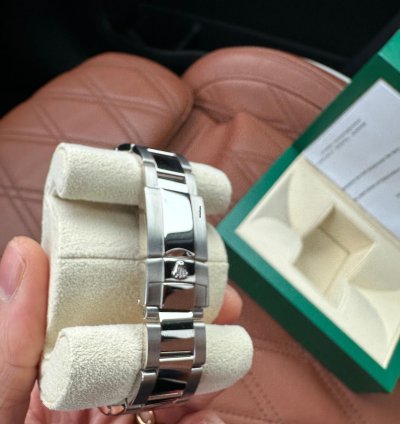Rolex Daytona 116509 White Gold