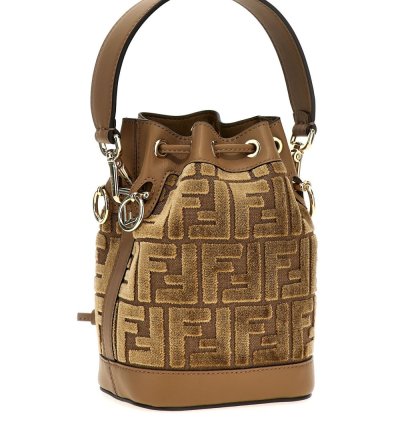 Fendi Mini Mon Tresor Tote Bag