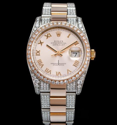 Rolex Datejust 36 116201
