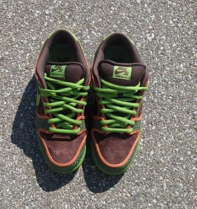 Dunk Low Premium Sb Qs De La Soul Size 10 5 Us Men Worn Once