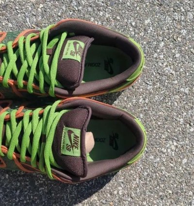 Dunk Low Premium Sb Qs De La Soul Size 10 5 Us Men Worn Once