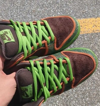 Dunk Low Premium Sb Qs De La Soul Size 10 5 Us Men Worn Once