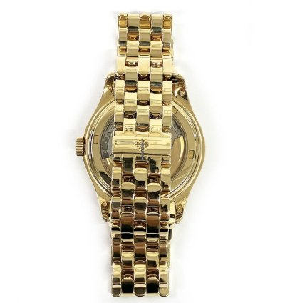 Patek Philippe Annual Calendar Yellow Gold Ivory Dial 5146j 1j-001