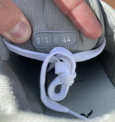 Dior B27 Low White And Grey