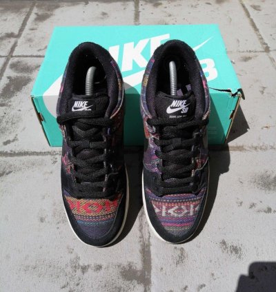 Dunk Low Premium Sb Qs Hacky Sack