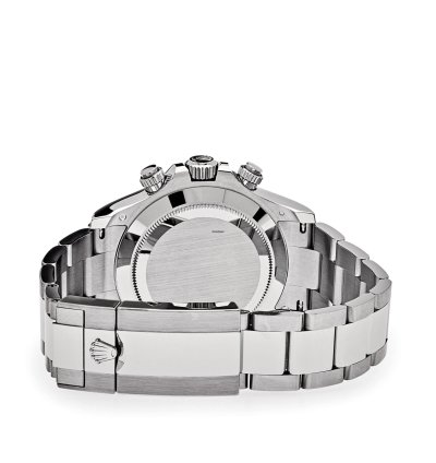 Rolex Daytona 116509 White Gold Black Diamond Dial 2022