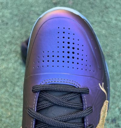 Nike Kobe 5 Protro Year Of The Mamba Eggplant