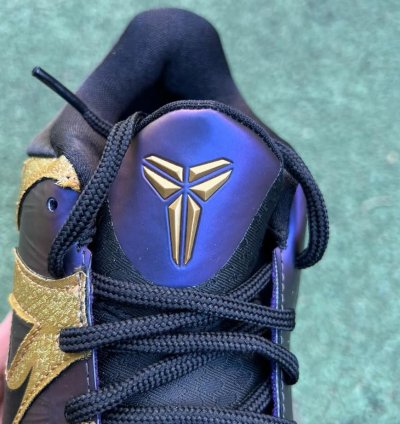 Nike Kobe 5 Protro Year Of The Mamba Eggplant