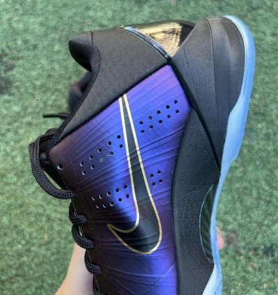 Nike Kobe 5 Protro Year Of The Mamba Eggplant