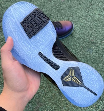 Nike Kobe 5 Protro Year Of The Mamba Eggplant