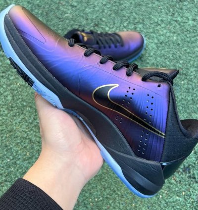 Nike Kobe 5 Protro Year Of The Mamba Eggplant