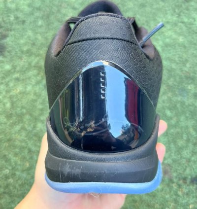 Nike Kobe 5 Protro Year Of The Mamba Eggplant