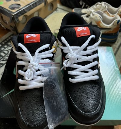 Nike Sb Dunk Low Raygun