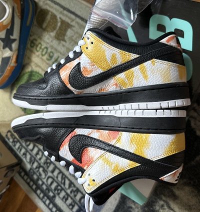 Nike Sb Dunk Low Raygun