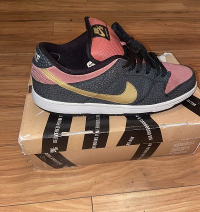 Dunk Low Premium Sb Qs Walk Of Fame