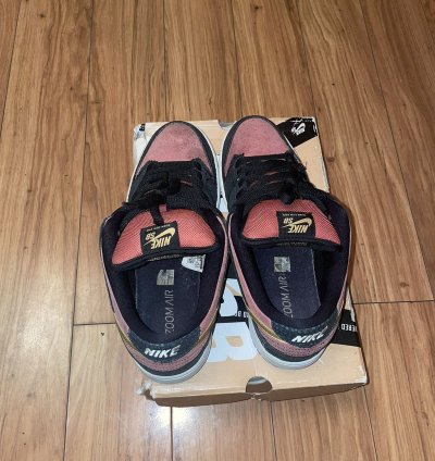 Dunk Low Premium Sb Qs Walk Of Fame