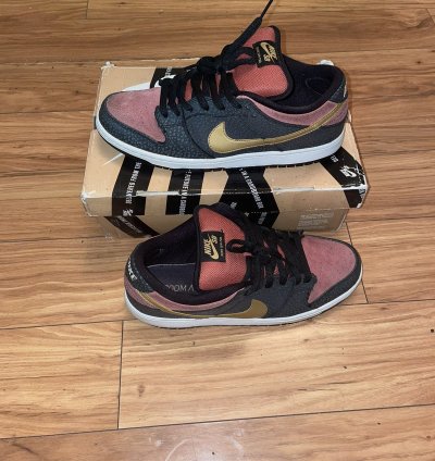 Dunk Low Premium Sb Qs Walk Of Fame