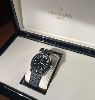 Patek Philippe Aquanaut 2008 Never Worn
