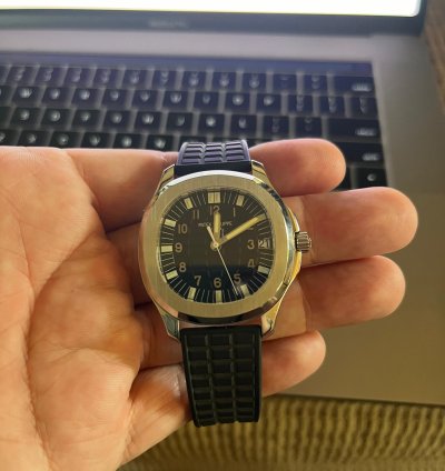 Patek Philippe Aquanaut 2008 Never Worn