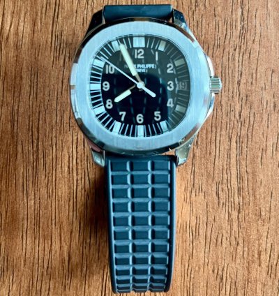 Patek Philippe Aquanaut 2008 Never Worn