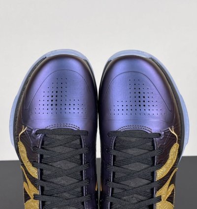 Nike Kobe 5 Protro Year Of The Mamba Eggplant
