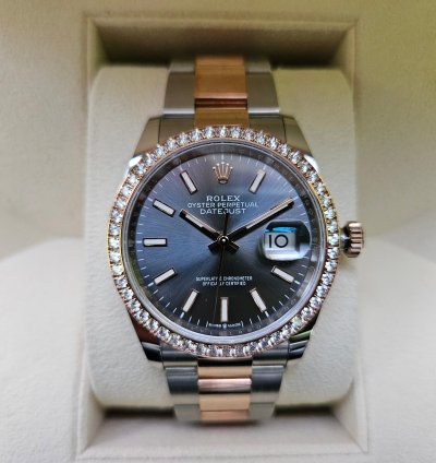 Rolex Datejust 36 126281rbr