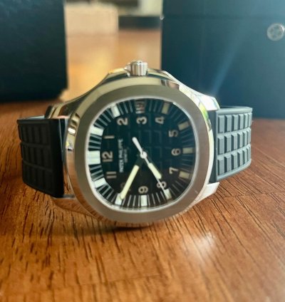Patek Philippe Aquanaut 2008 Never Worn