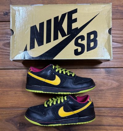 Dunk Low Premium Sb Space Tiger