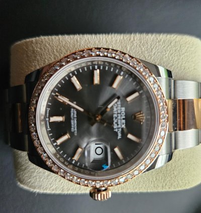 Rolex Datejust 36 126281rbr