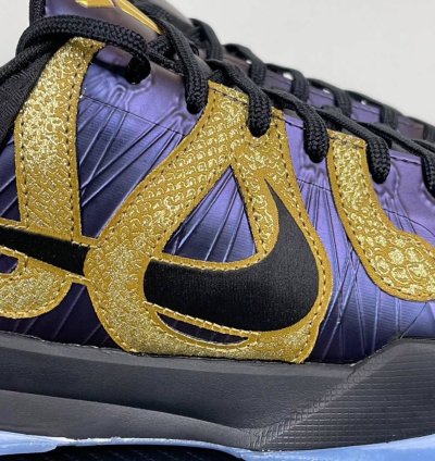 Nike Kobe 5 Protro Year Of The Mamba Eggplant