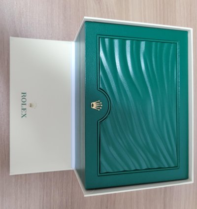 Rolex Datejust 36 126281rbr