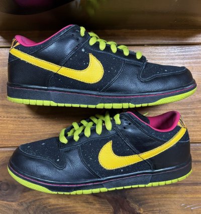 Dunk Low Premium Sb Space Tiger