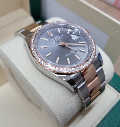 Rolex Datejust 36 126281rbr