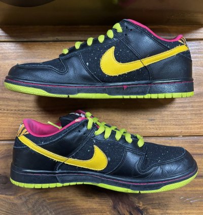 Dunk Low Premium Sb Space Tiger