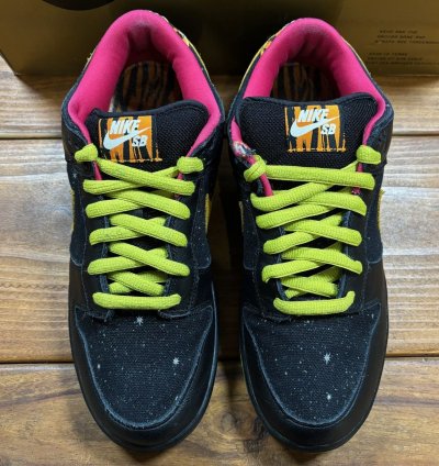 Dunk Low Premium Sb Space Tiger