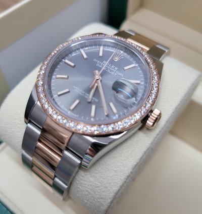 Rolex Datejust 36 126281rbr
