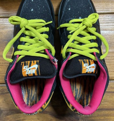 Dunk Low Premium Sb Space Tiger