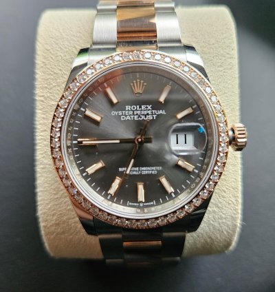 Rolex Datejust 36 126281rbr