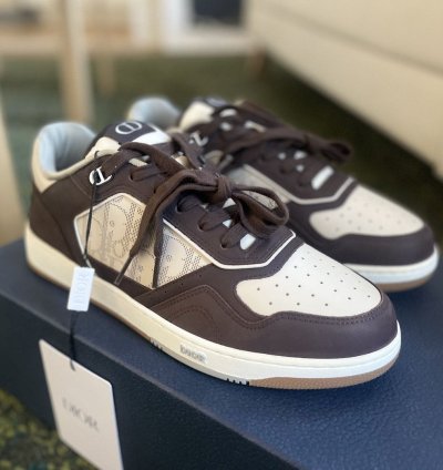 Dior B27 Low-top Sneakers