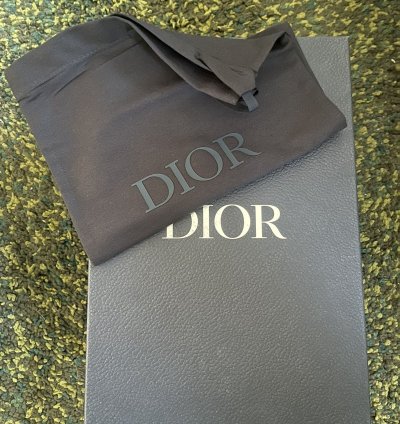 Dior B27 Low-top Sneakers