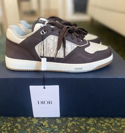 Dior B27 Low-top Sneakers