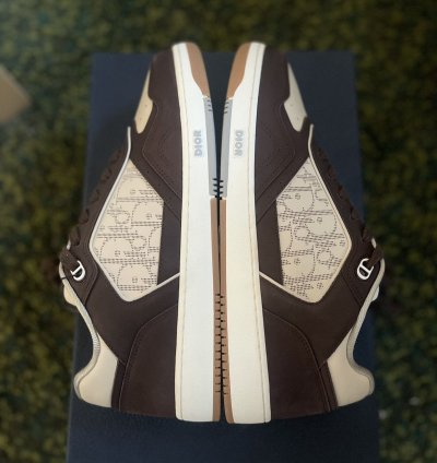 Dior B27 Low-top Sneakers