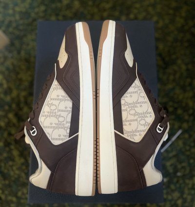 Dior B27 Low-top Sneakers