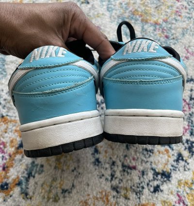Dunk Low Premium Sb Taxi Tokyo 2006
